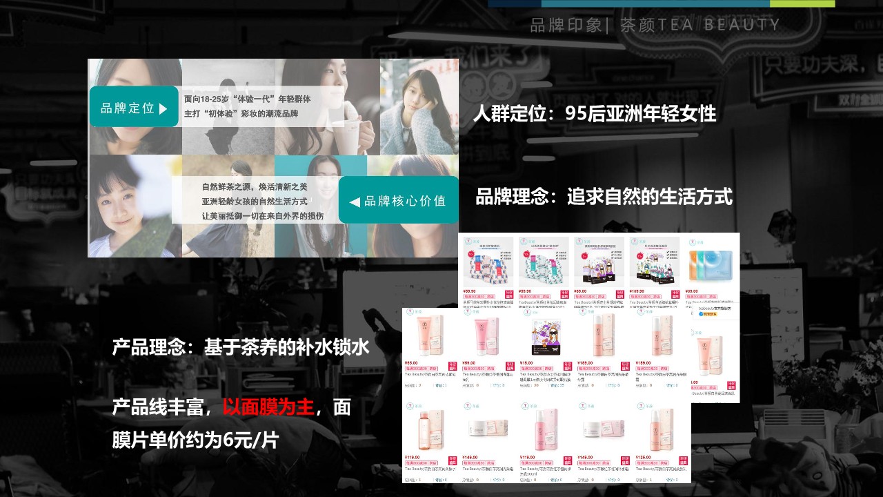 茶颜&一花一木天猫旗舰店运营方案简要分析【电商运营】 第2页