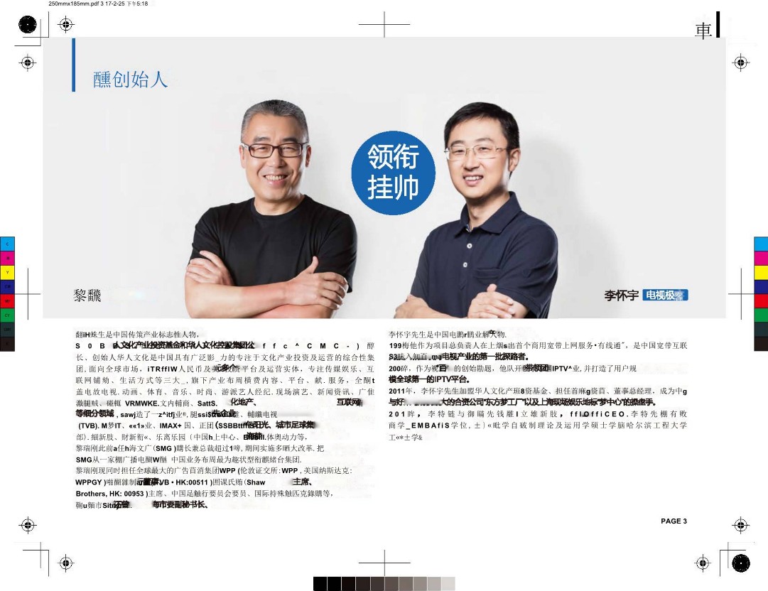 微鲸电视品牌手册【品牌定位】 第3页