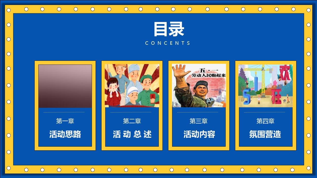 2022五一劳动节玩美假期计划活动策划方案 第2页