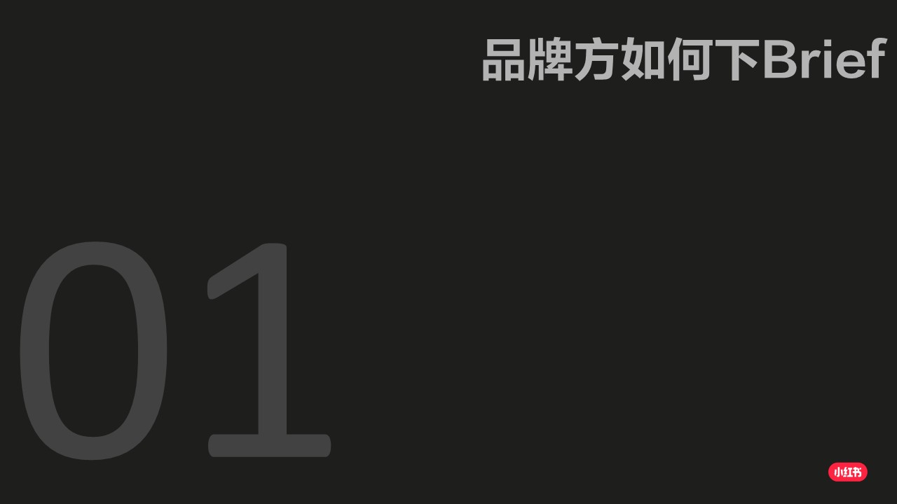 小红书非电商KOL BRIEF PLAYBOOK【小红书运营】【KOL营销】 第3页