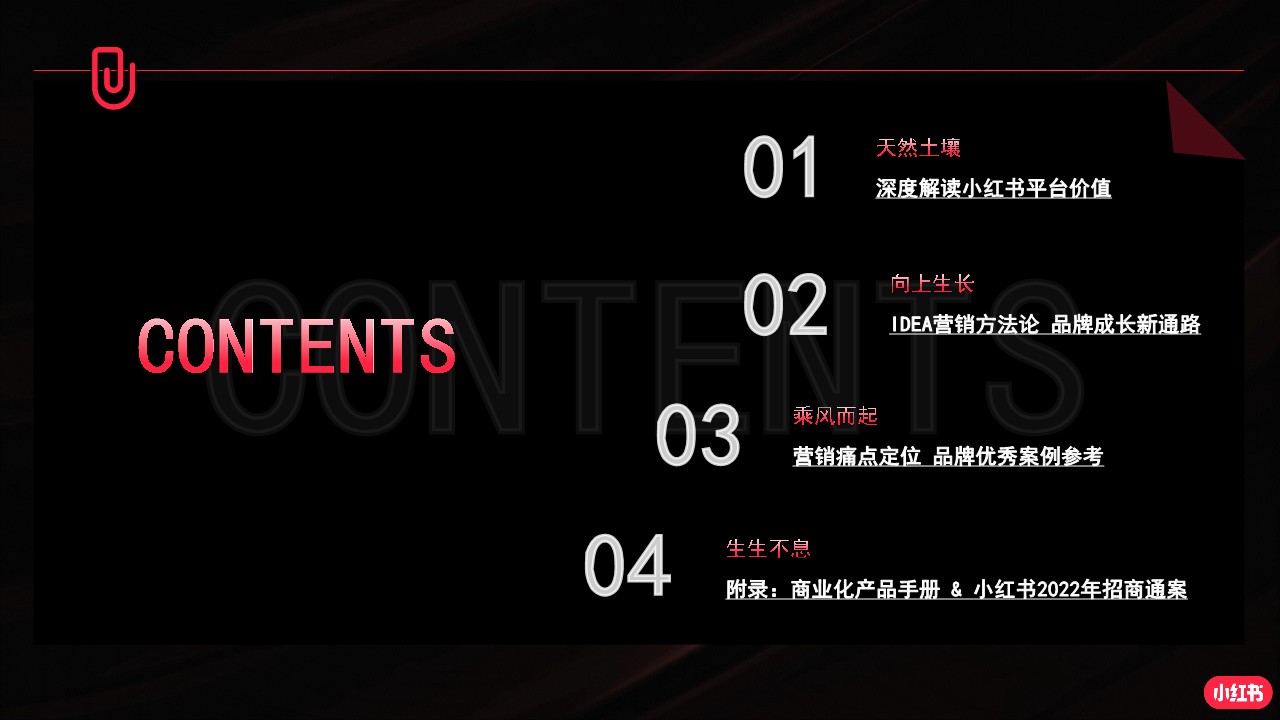2022小红书商业化品牌营销手册【小红书运营】 第2页