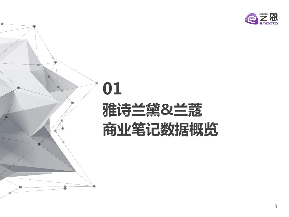 2022 Q1雅诗兰黛x兰蔻小红书投放效果对比分析 第3页