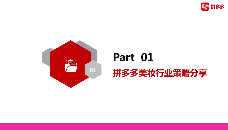 2022 拼多多美妆 春季商家大会商家版【电商】 第3页