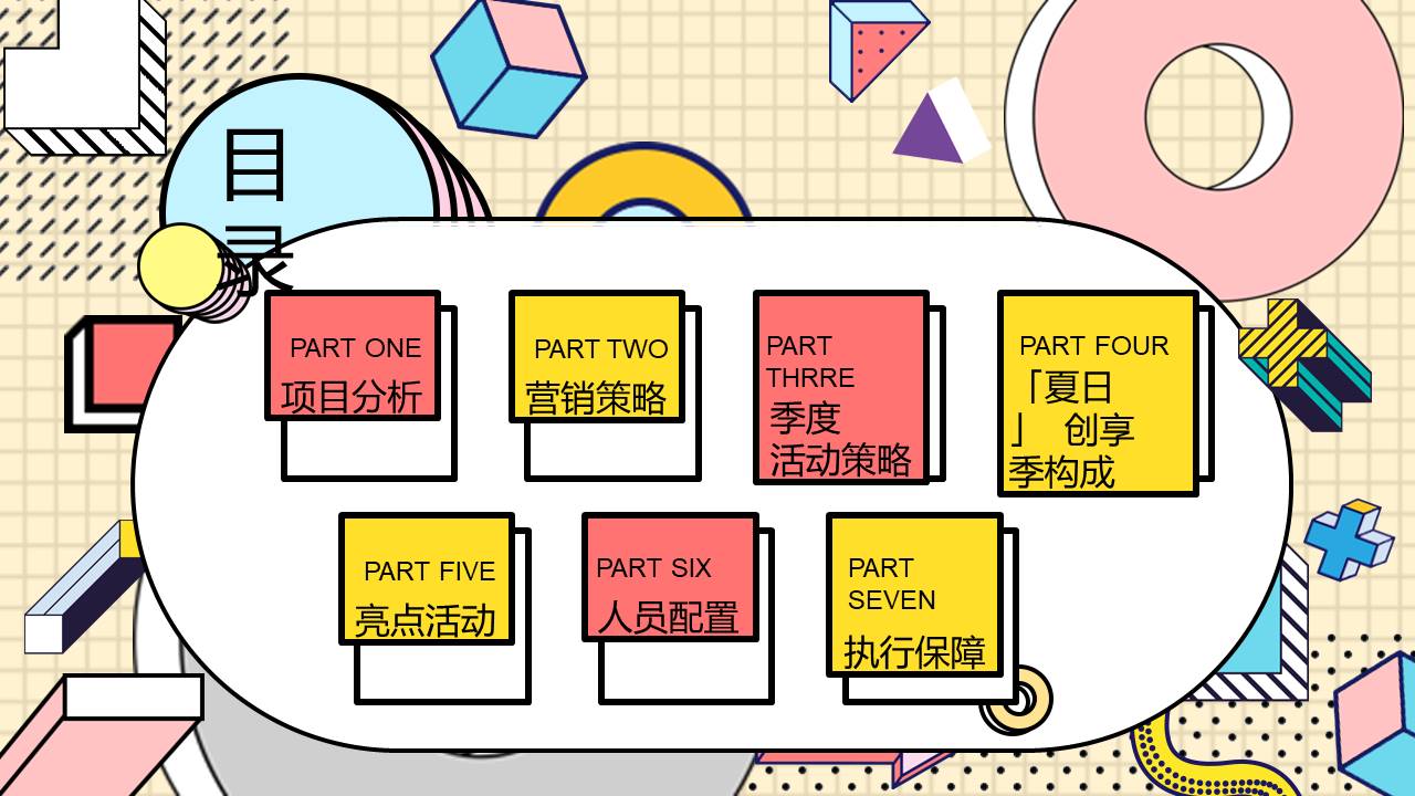 2022商业购物中心6-8月夏季营销创意方案【商场活动】 第2页
