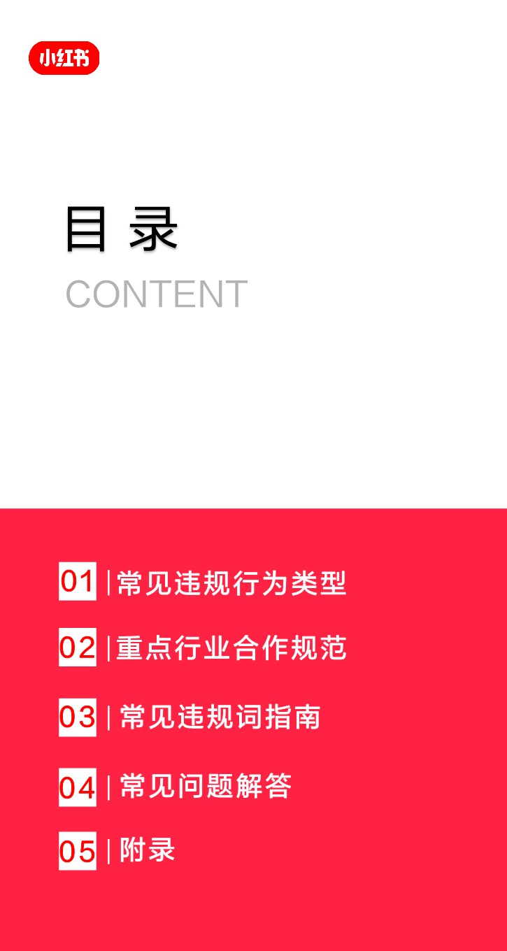 2022年4月小红书笔记审核新规则【小红书运营】 第2页