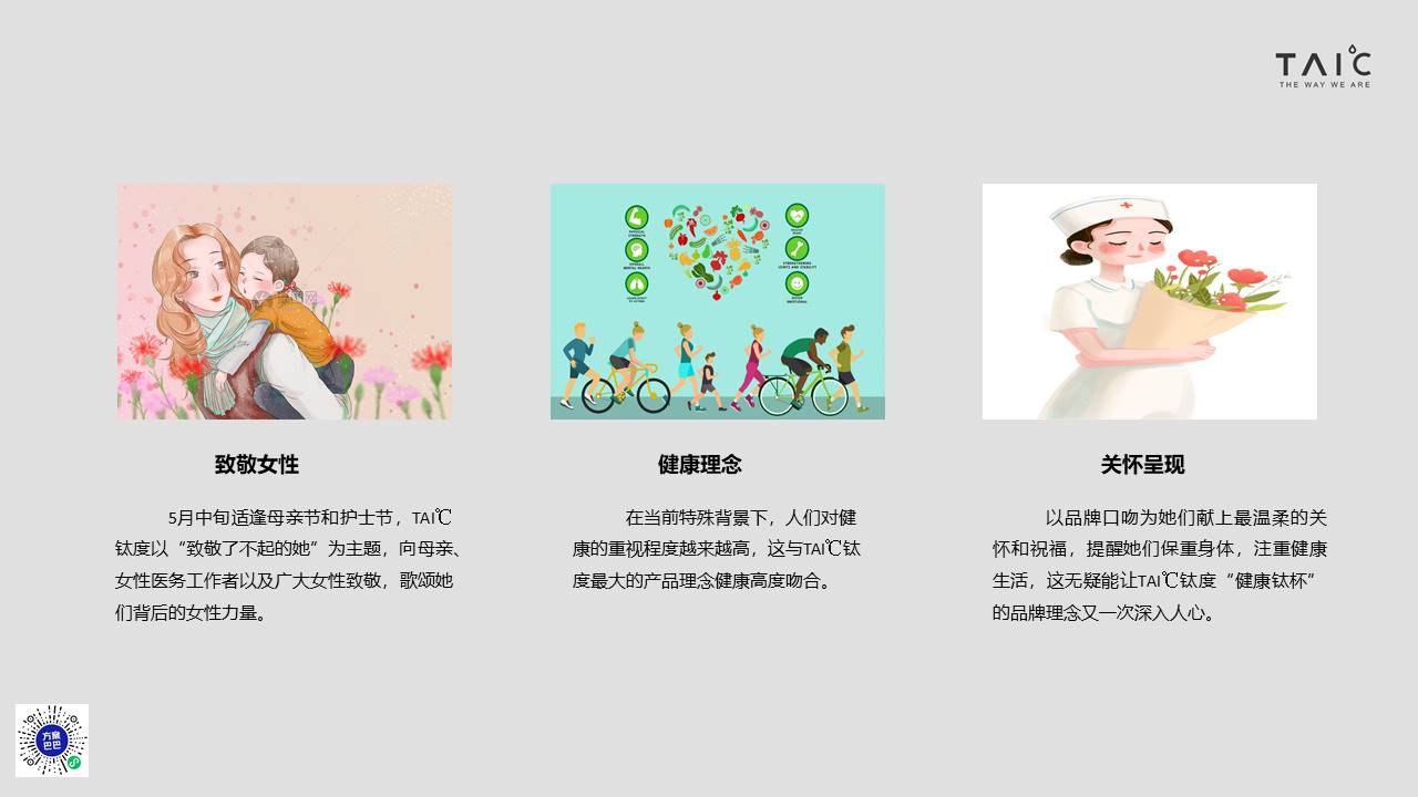 TAI℃母亲节促销活动方案 第3页