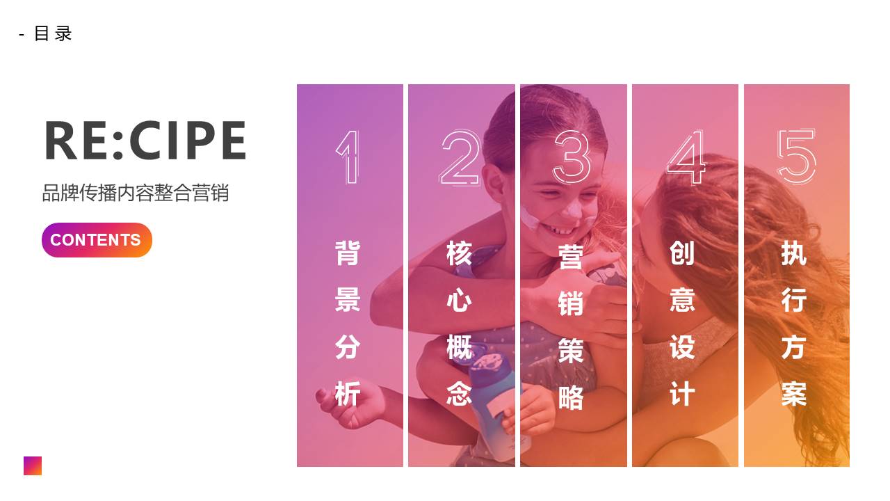 美妆品牌玥之秘网络整合营销方案 第2页