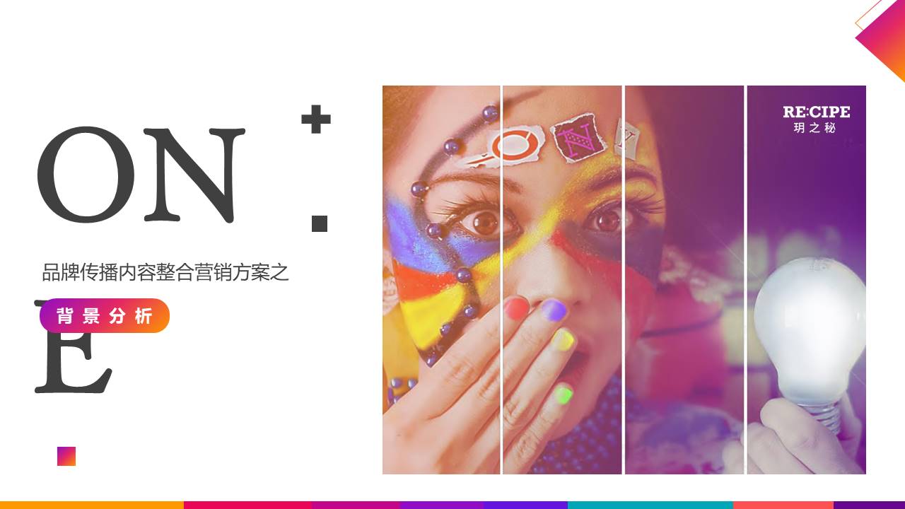 美妆品牌玥之秘网络整合营销方案 第3页