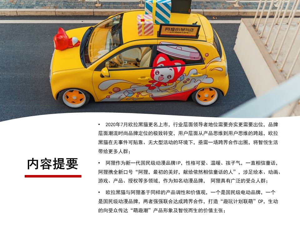 欧拉黑猫X阿狸跨界合作&mdash;&mdash; 趣玩计划联&ldquo;萌&rdquo;【汽车】 第2页