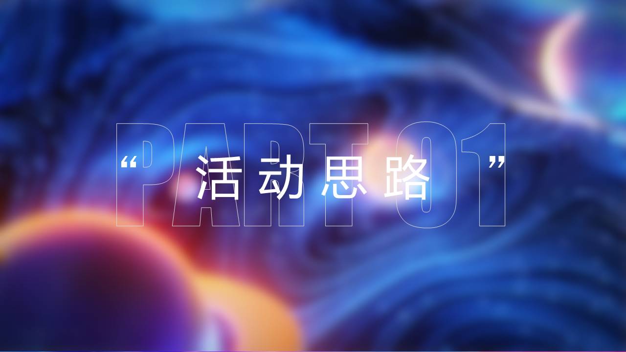 儿童节&ldquo;漫步太空、星际历险&rdquo;主题活动策划【六一】 第3页