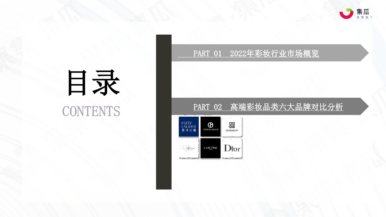 2022年高端美妆品牌竞争分析报告 第3页