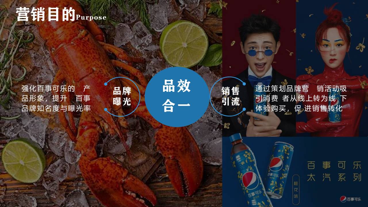百事&饿了么龙虾节主题跨界合作活动方案【跨界营销】 第3页