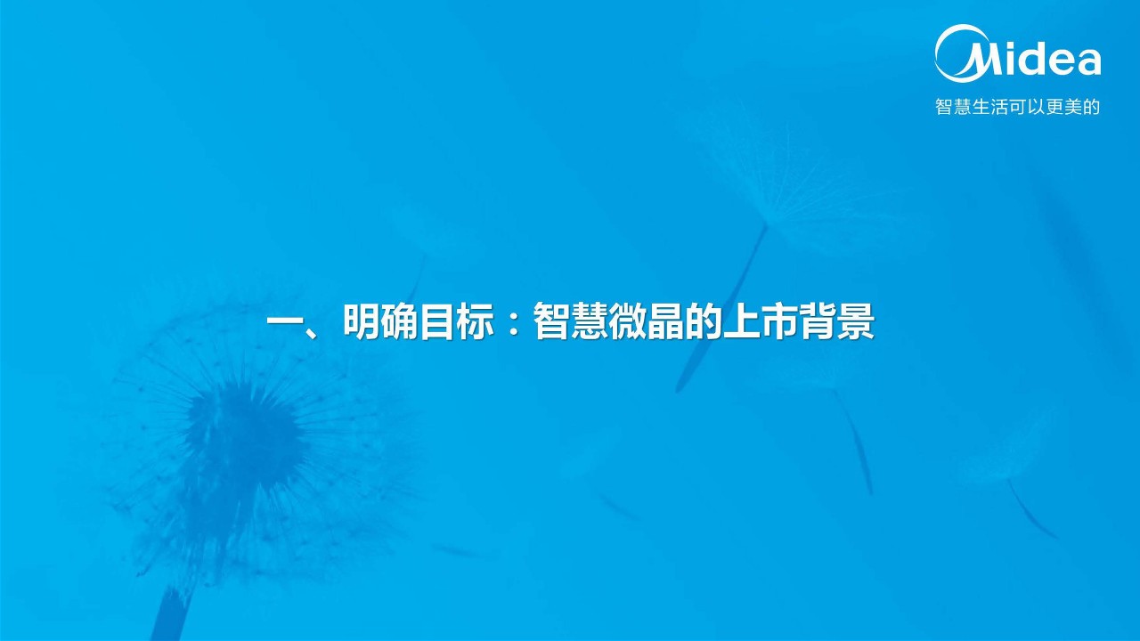 美的智能冰箱智慧微晶产品升级方案【品牌策划】 第2页