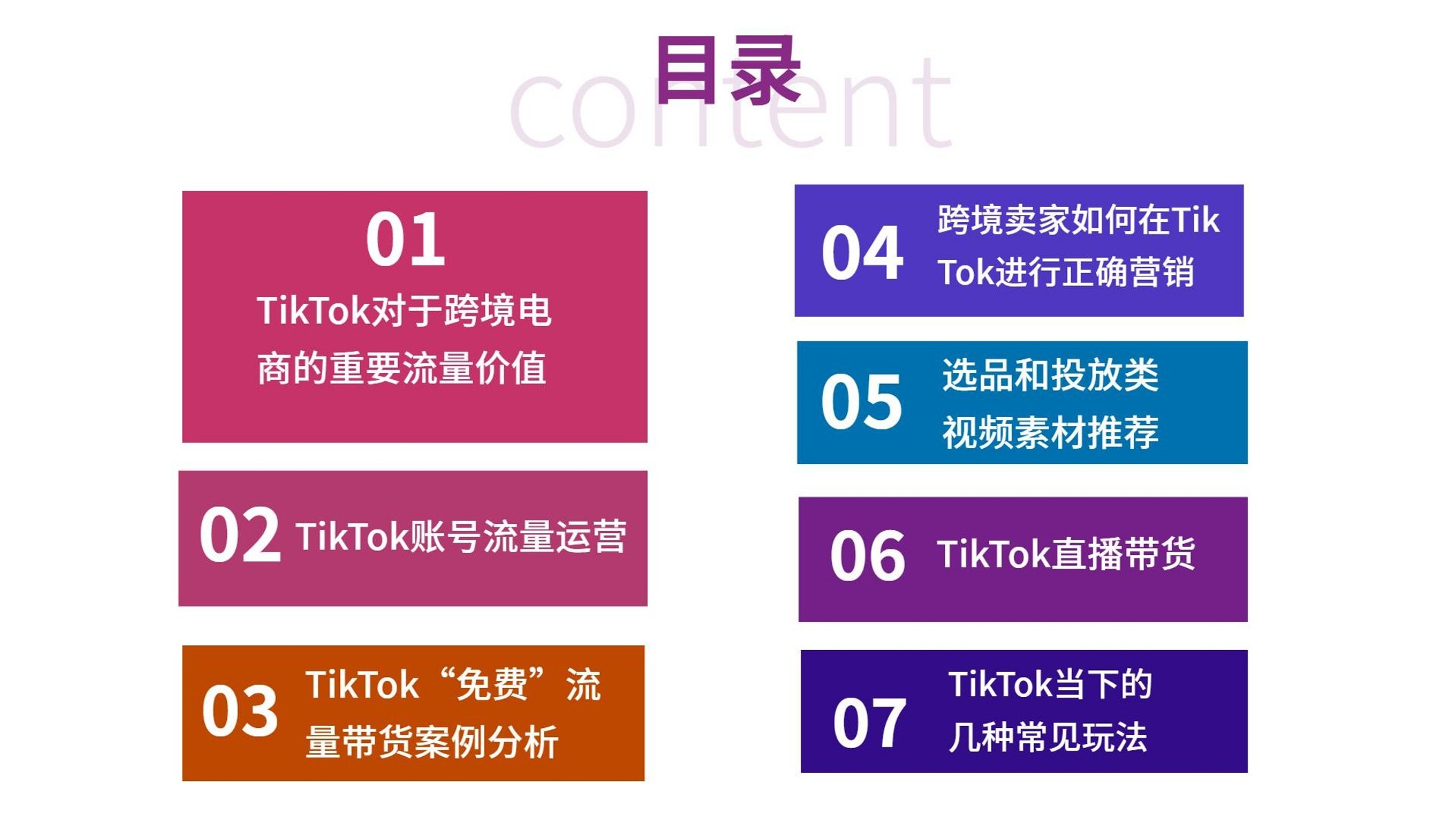 TikTok变现方式全解析 第2页
