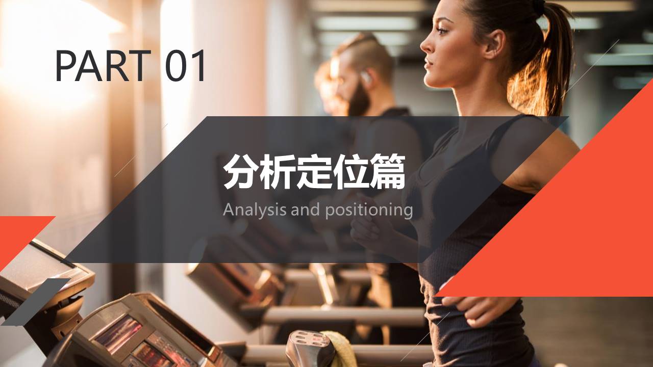健身房营销策划全案【运动】【会员营销】 第3页