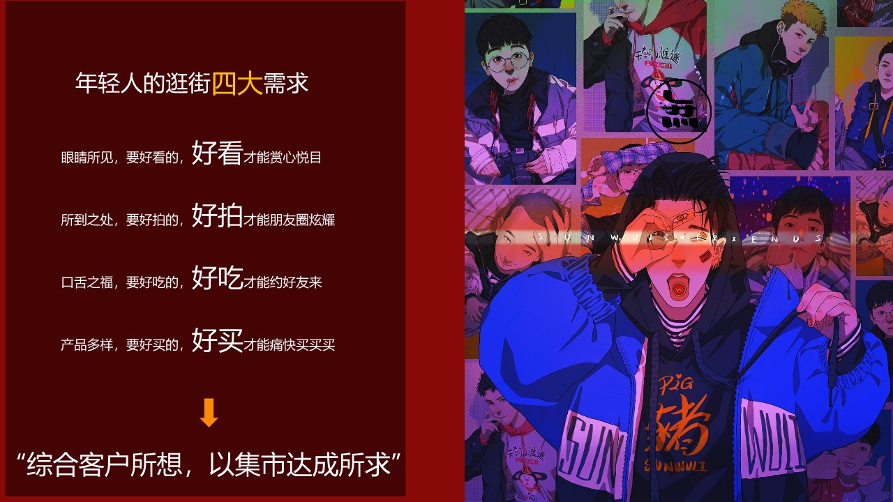 2022某吾悦广场&times;不可一市市集活动方案 第2页
