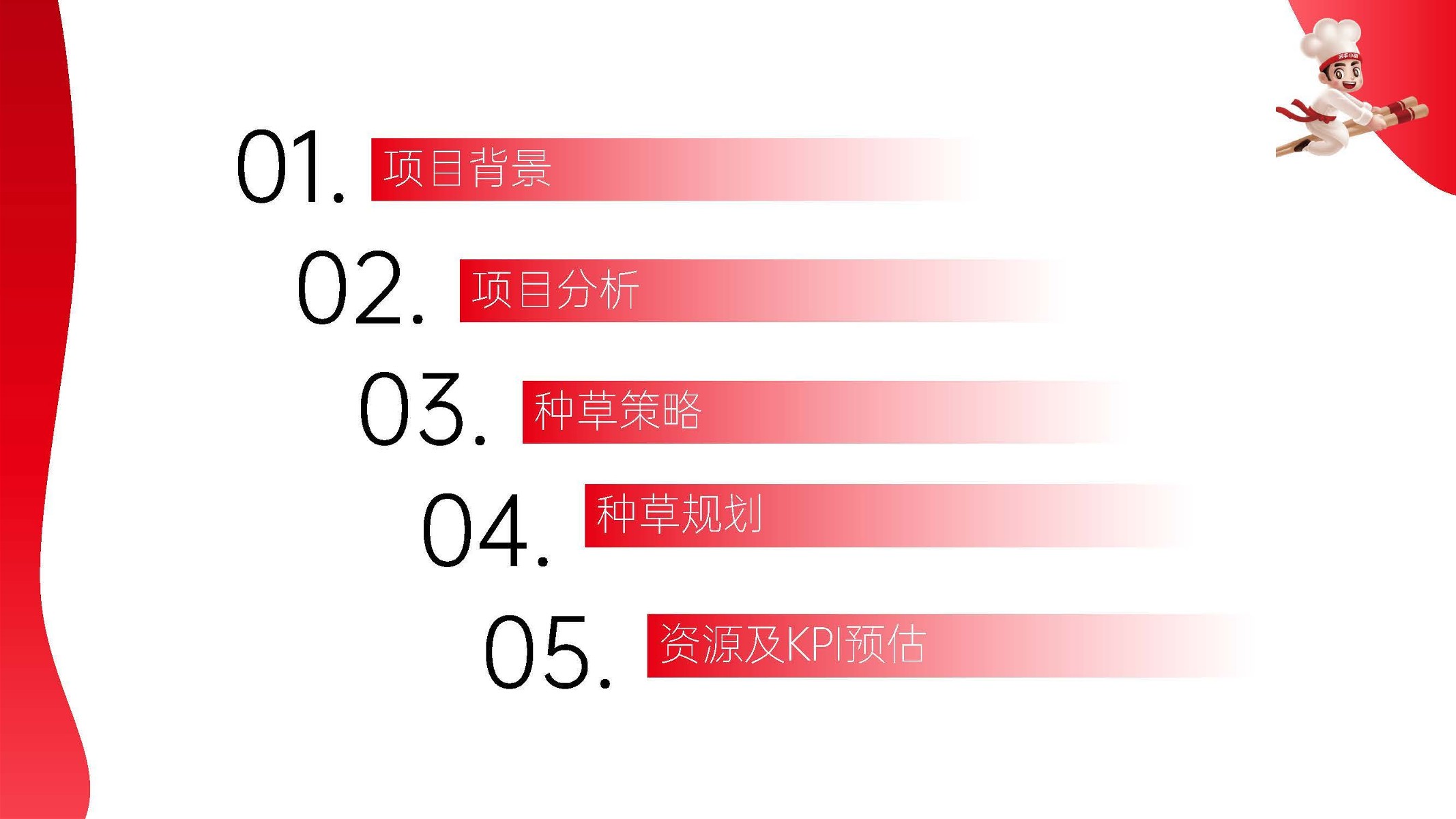 筷手小厨品牌代言人官宣种草 第2页