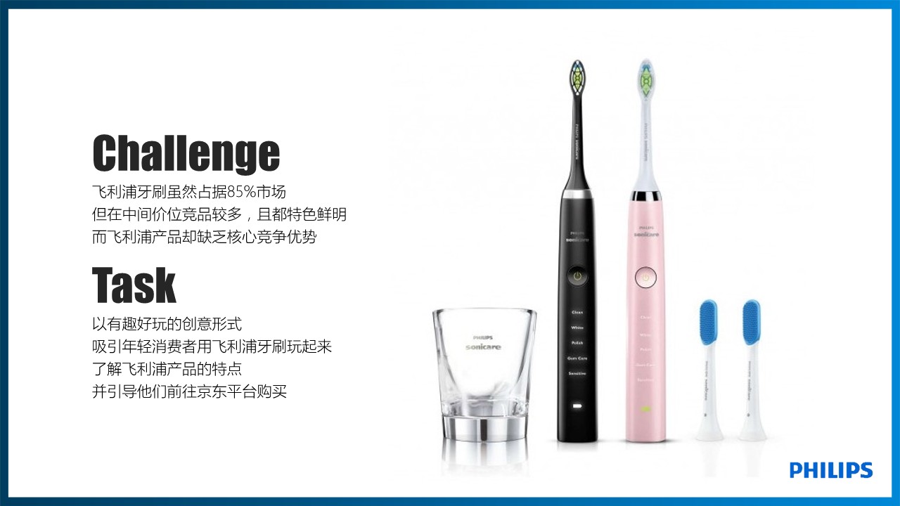 飞利浦电动牙刷X京东秒杀日策划案【电商】 第2页