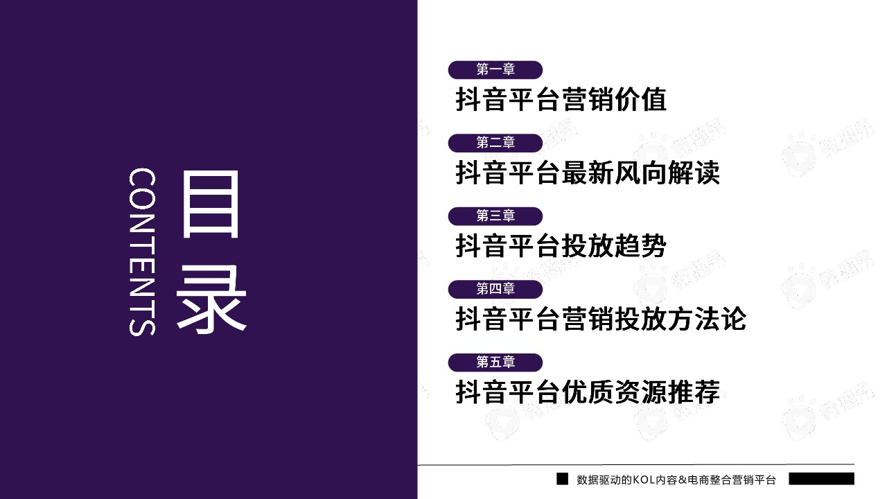 抖音平台营销投放趋势报告 第2页