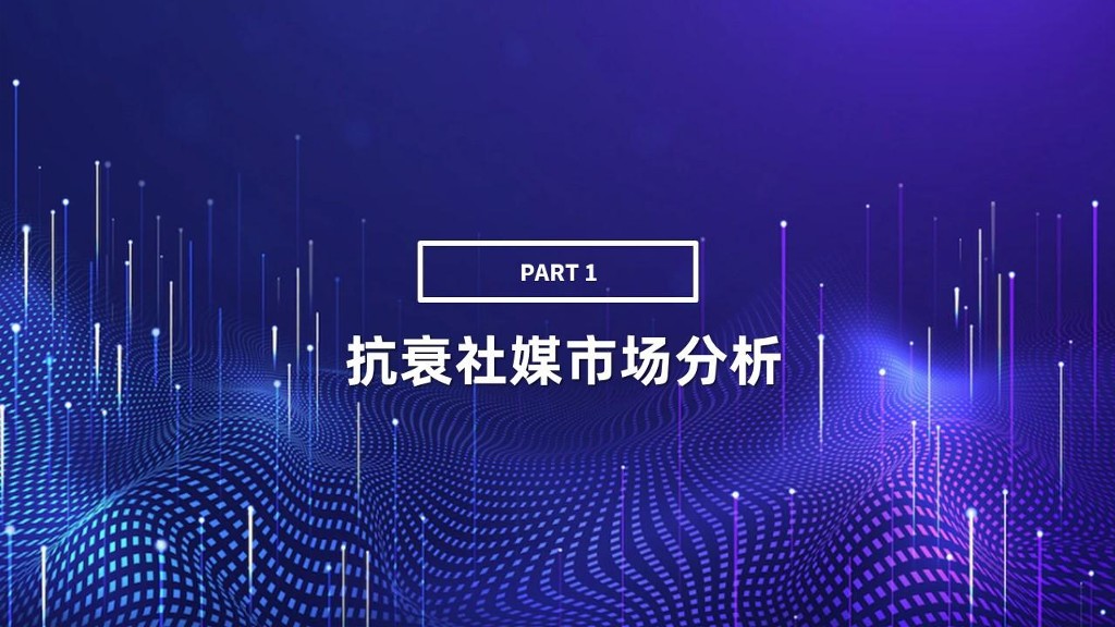 2022H1抗衰社媒市场营销分析报告【行业分析】 第3页