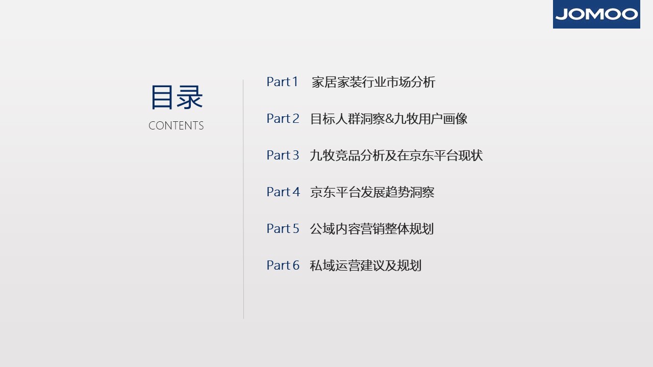 九牧私域运营建议及规划【家居】 第3页