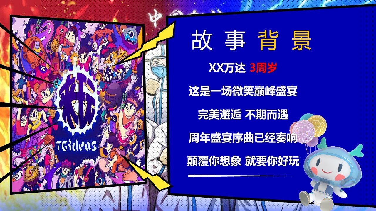 商业购物中心无乐不造3周年庆活动策划方案 第2页
