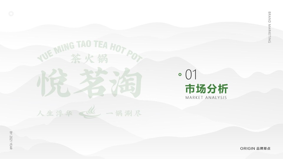 悦茗淘茶火锅品牌策划方案【餐饮】【品牌策略】 第3页