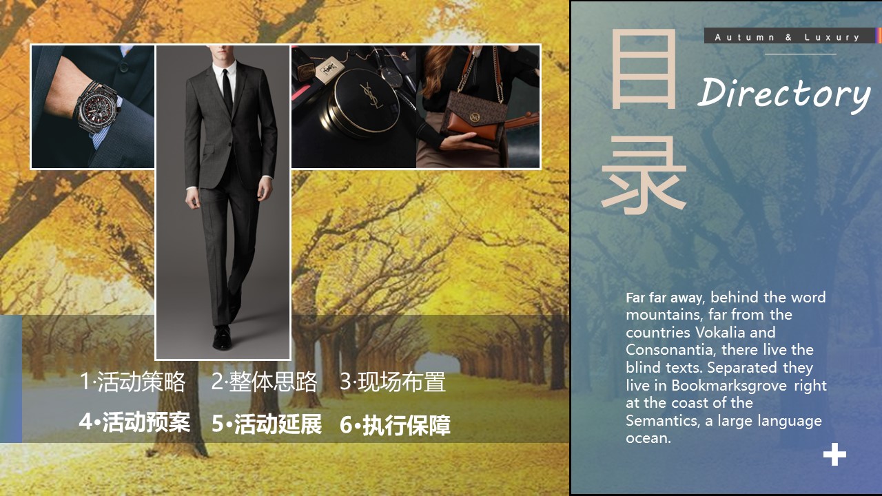 2022商业广场秋季系列&ldquo;收获季&middot;添新奢&rdquo;活动策划方案【秋季活动】 第2页