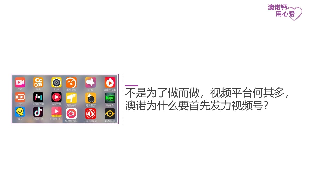 2022葡萄糖酸钙锌口服溶液视频号搭建运营定位方案【视频号运营】 第3页