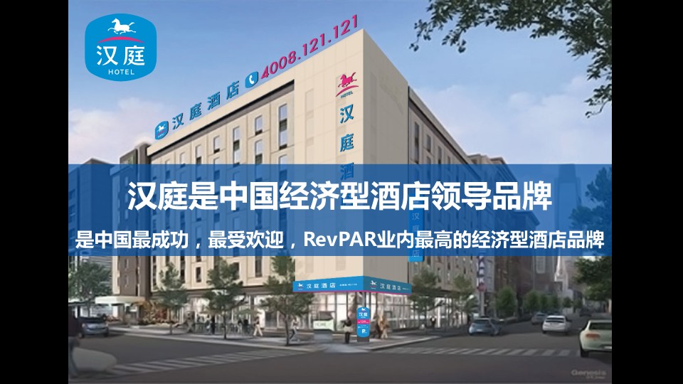 华与华-汉庭新蓝海战略，品牌重塑提报【品牌战略】 第2页