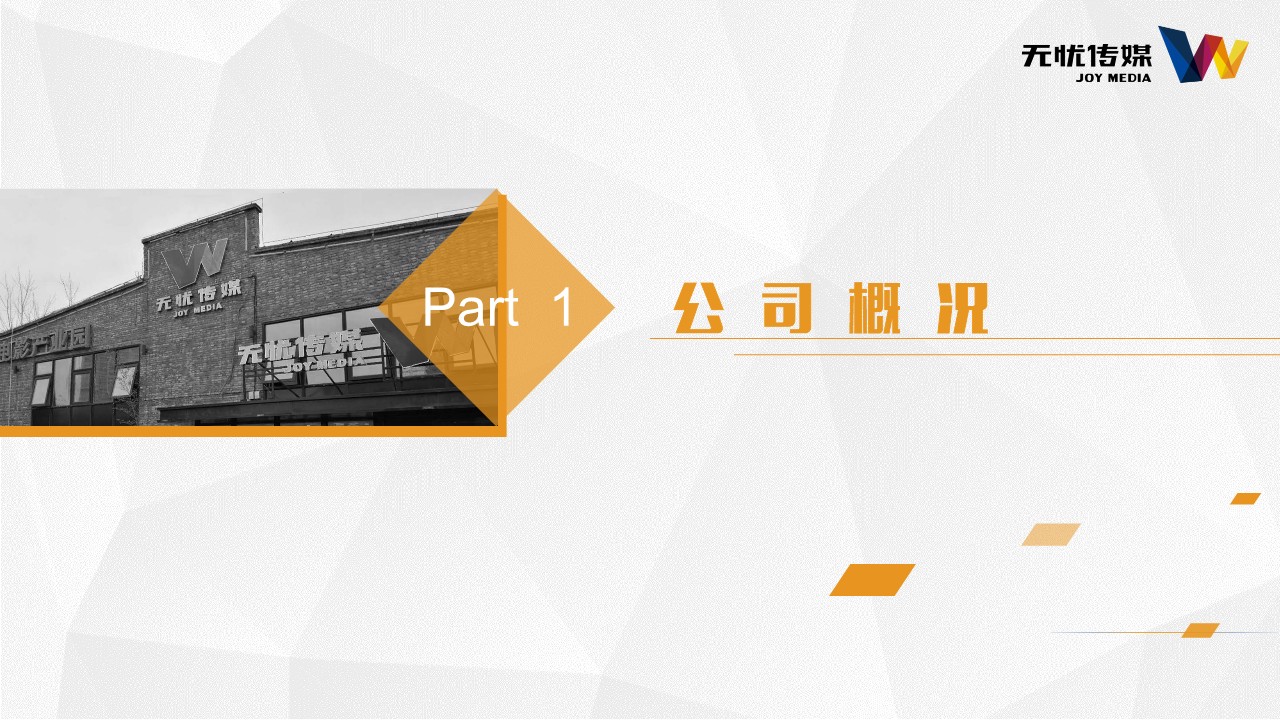 无忧传媒品牌手册【MCN】【KOL营销】 第3页