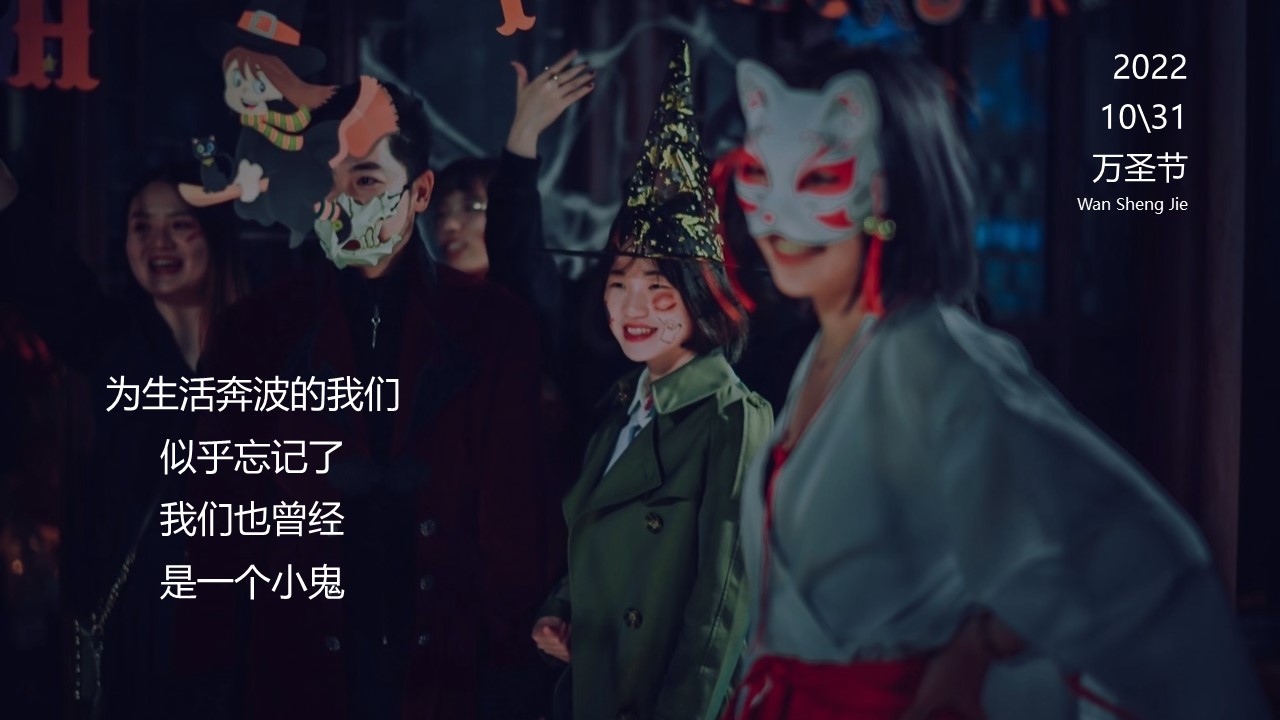 2022无乐不作一起捣蛋万圣节主题趣味派对活动策划方案 第2页