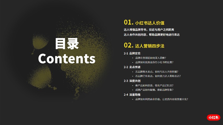 小红书达人营销四步法【小红书运营】 第2页
