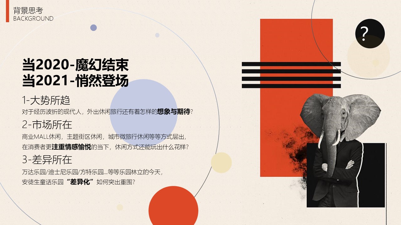 某儿童童话乐园年度营销方案【全案】 第2页