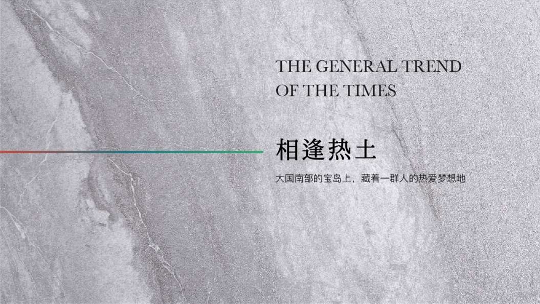 爱上山文旅度假区策划全案【旅游】 第3页