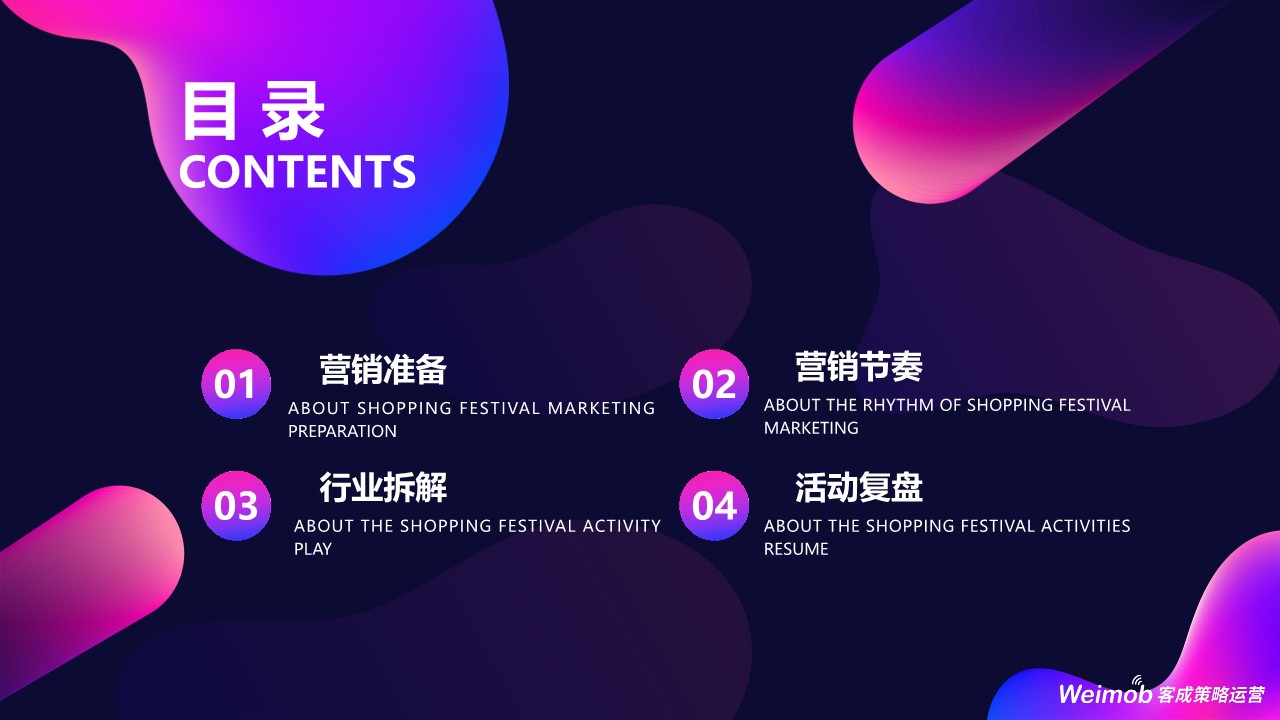 双11月度营销方案（策略运营部） 第2页