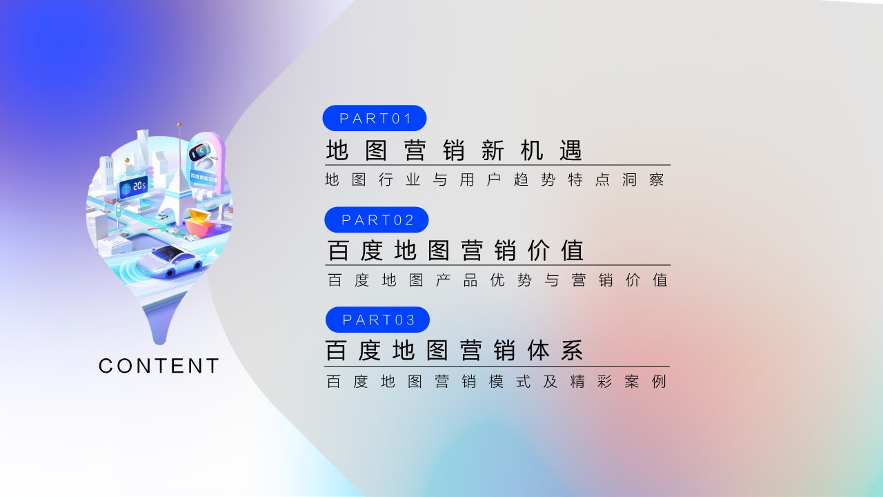 2022百度地图营销策略通案【互联网】 第2页
