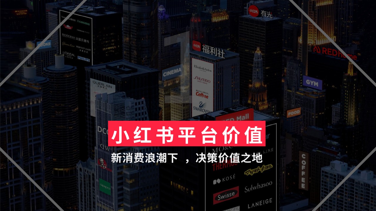 2022小红书商业地产行业营销通案【互联网】【通案】 第3页
