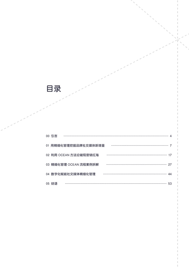 2023品牌社交媒体精细化管理指南 第3页
