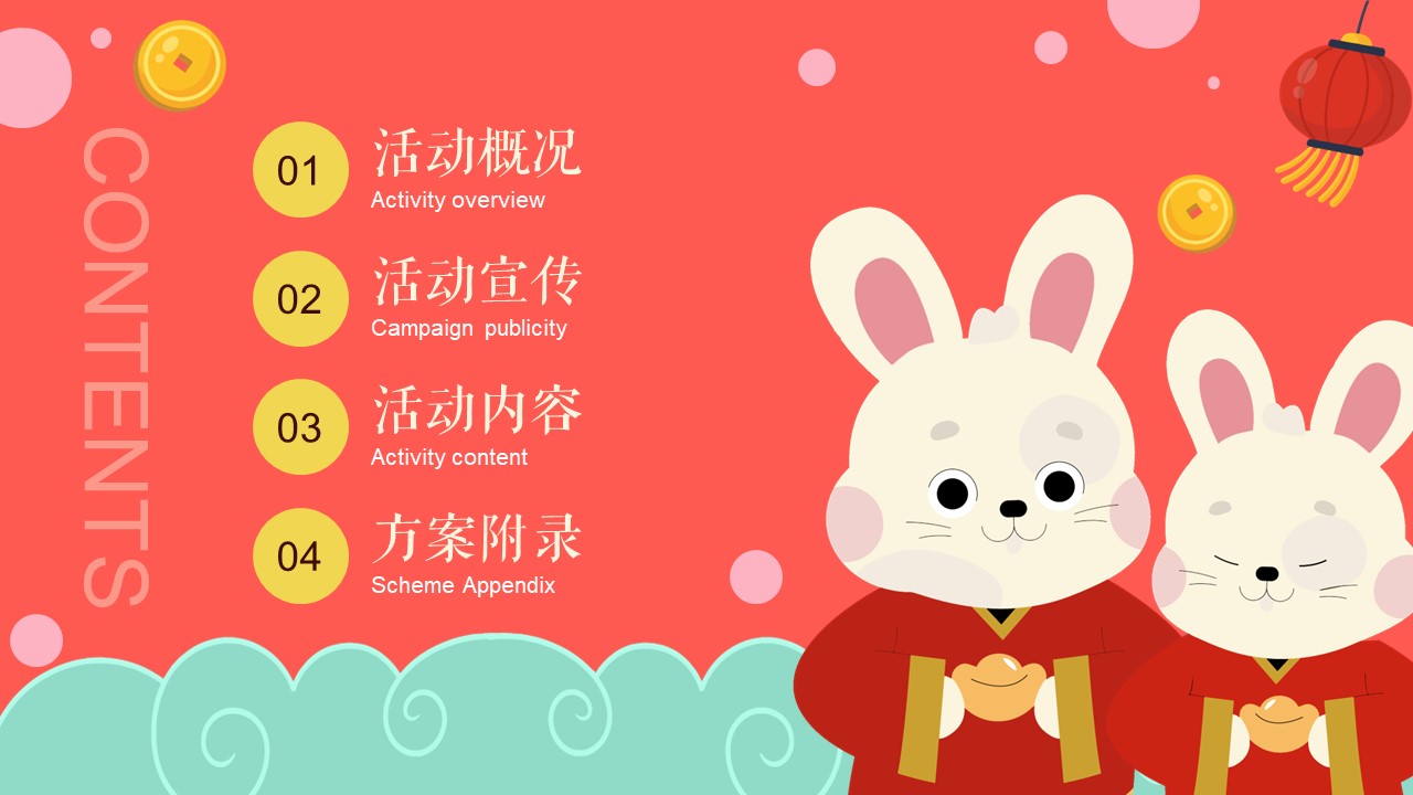 2023地产项目兔年新春潮玩嘉年华&ldquo;鸿兔大展&rdquo;活动策划方案【新年活动】 第2页