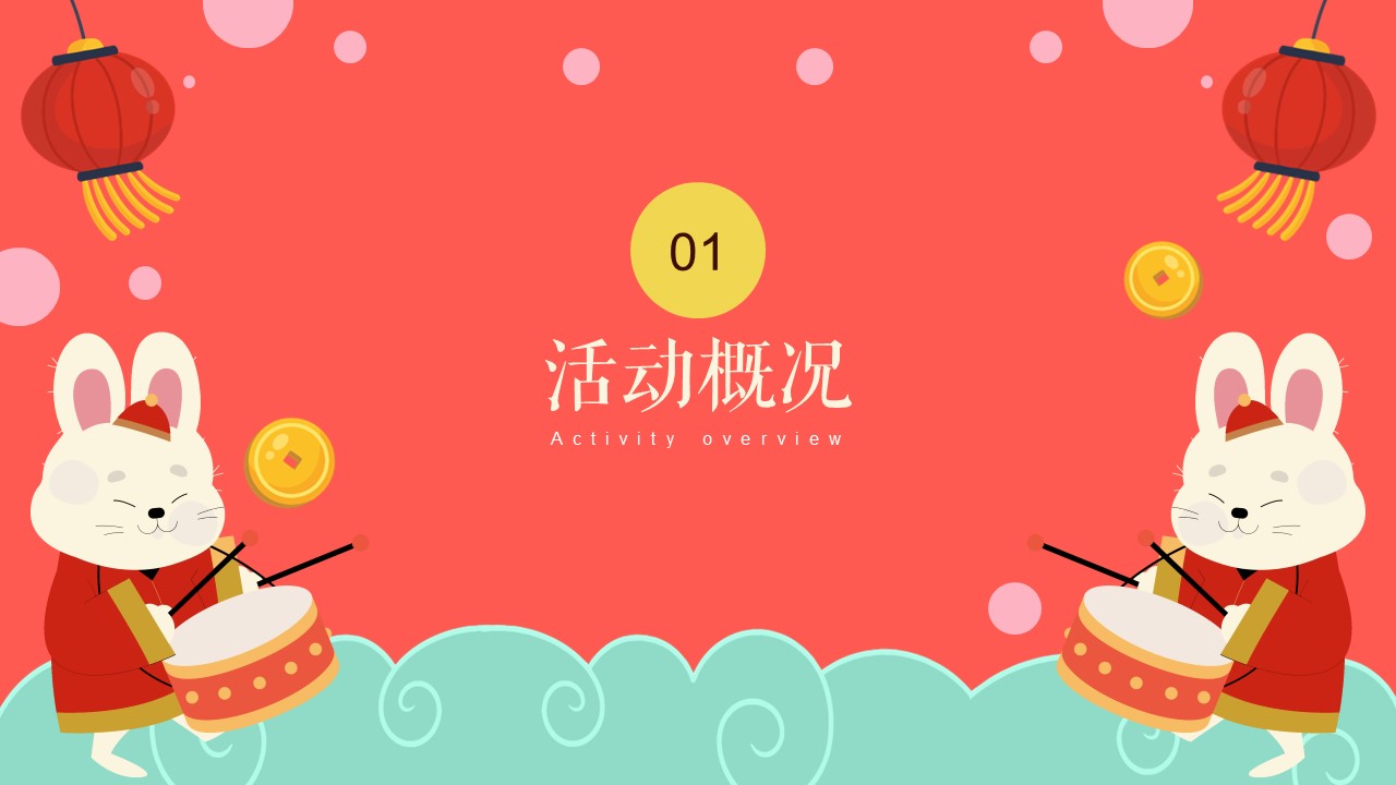 2023地产项目兔年新春潮玩嘉年华&ldquo;鸿兔大展&rdquo;活动策划方案【新年活动】 第3页