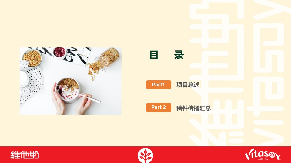 维他奶燕麦奶新品上市前期铺垫传播总结【食品饮料】【结案】 第2页