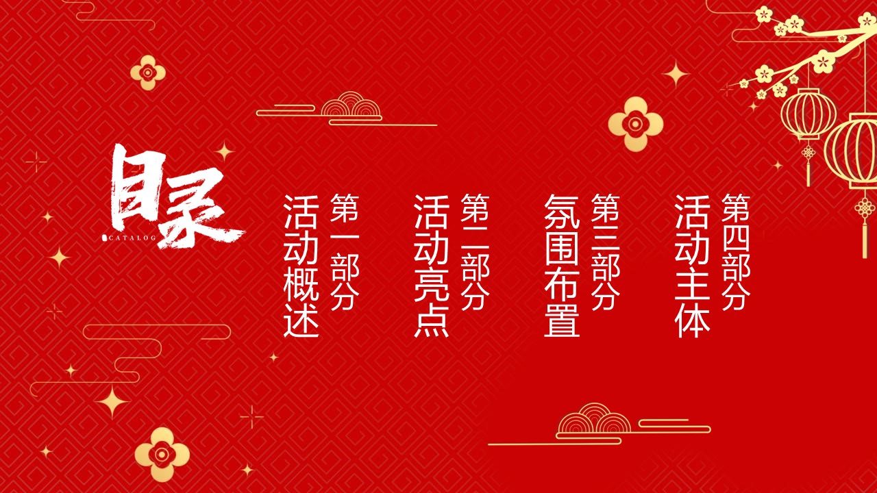 2023兔年元旦新年暖场&ldquo;兔发奇想，玩转新象&rdquo;主题活动策划方案 第2页