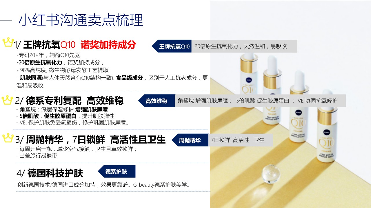 护肤品牌新品上市小红书KOL brief【小红书运营】 第3页