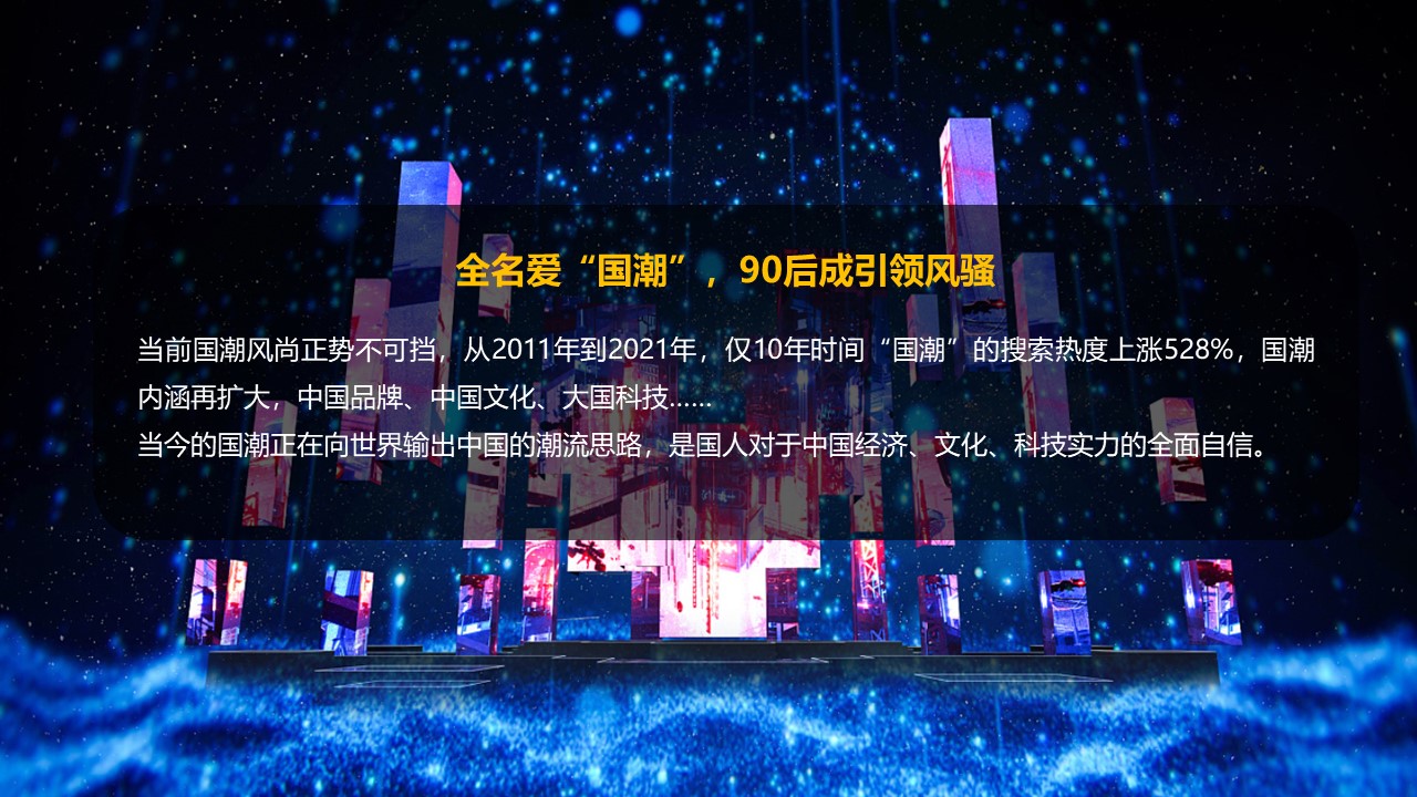 2022企业元宇宙年会&ldquo;破壁&middot;潮玩无界&rdquo;主题活动策划方案 第3页