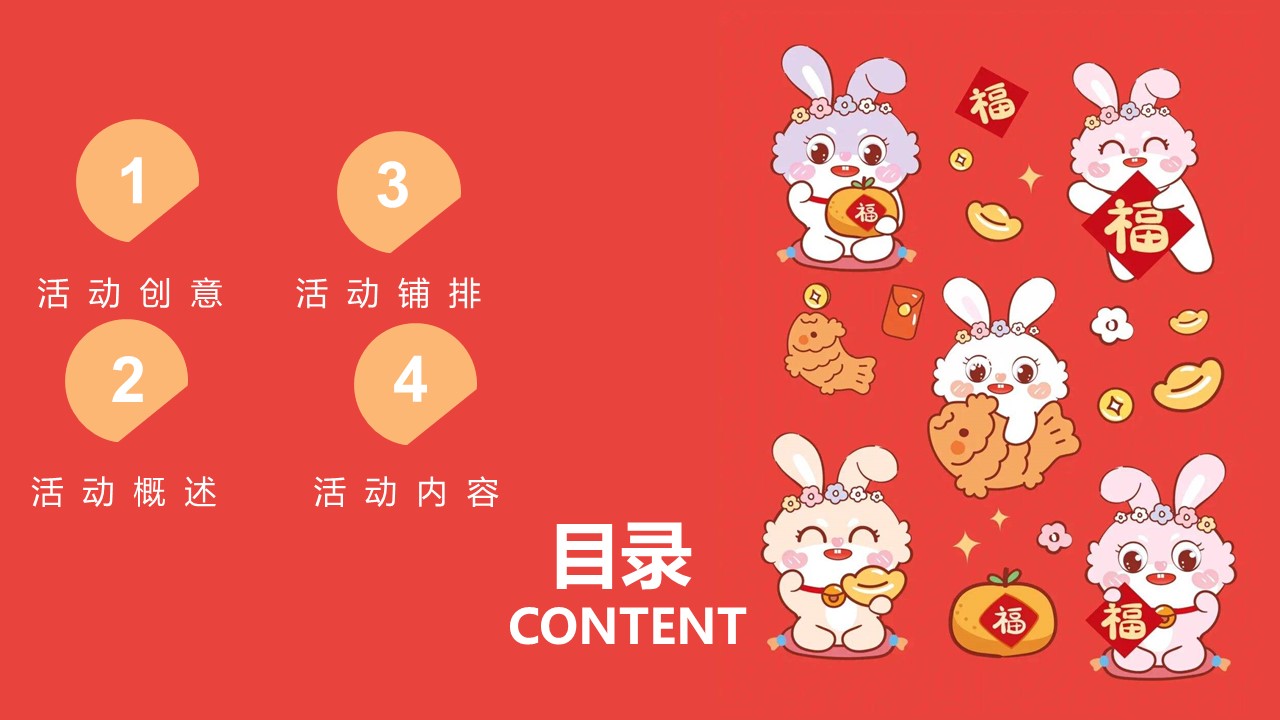 2023商业地产兔年春节1月2月月度暖场活动策划案【节庆策划】 第2页