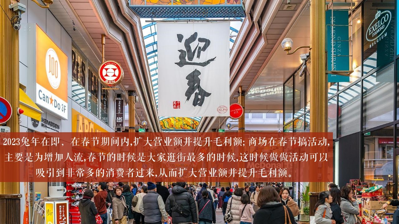 2023商场地产兔年国潮盛典 潮玩新年游园会嘉年华活动策划方案【兔年】【春节】 第3页