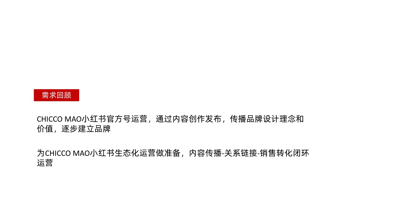 服装品牌小红书官方号运营规划 第2页