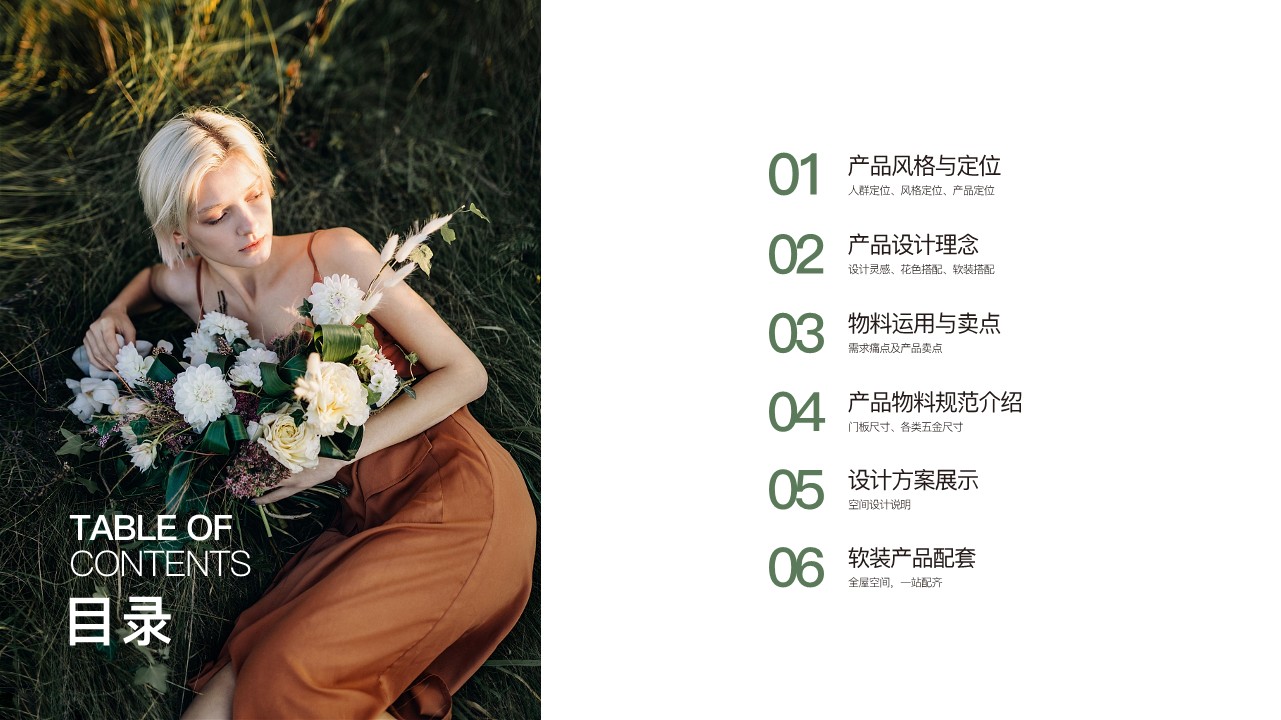 家居品牌快装定制新品上市-皮美拉米系列【家居】【品牌定位】【品牌手册】 第3页