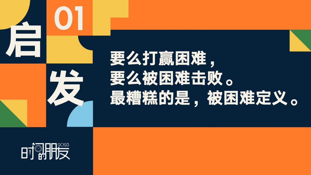 罗振宇2023跨年演讲PPT 第3页